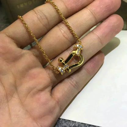 ¡®Sprite Jewelry¡¯FORCE 10 DIAMOND NECKLACE