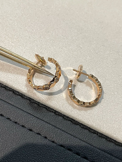 ¡®Sprite Jewelry¡¯BEE LOVE Earrings GOLD DIAMOND