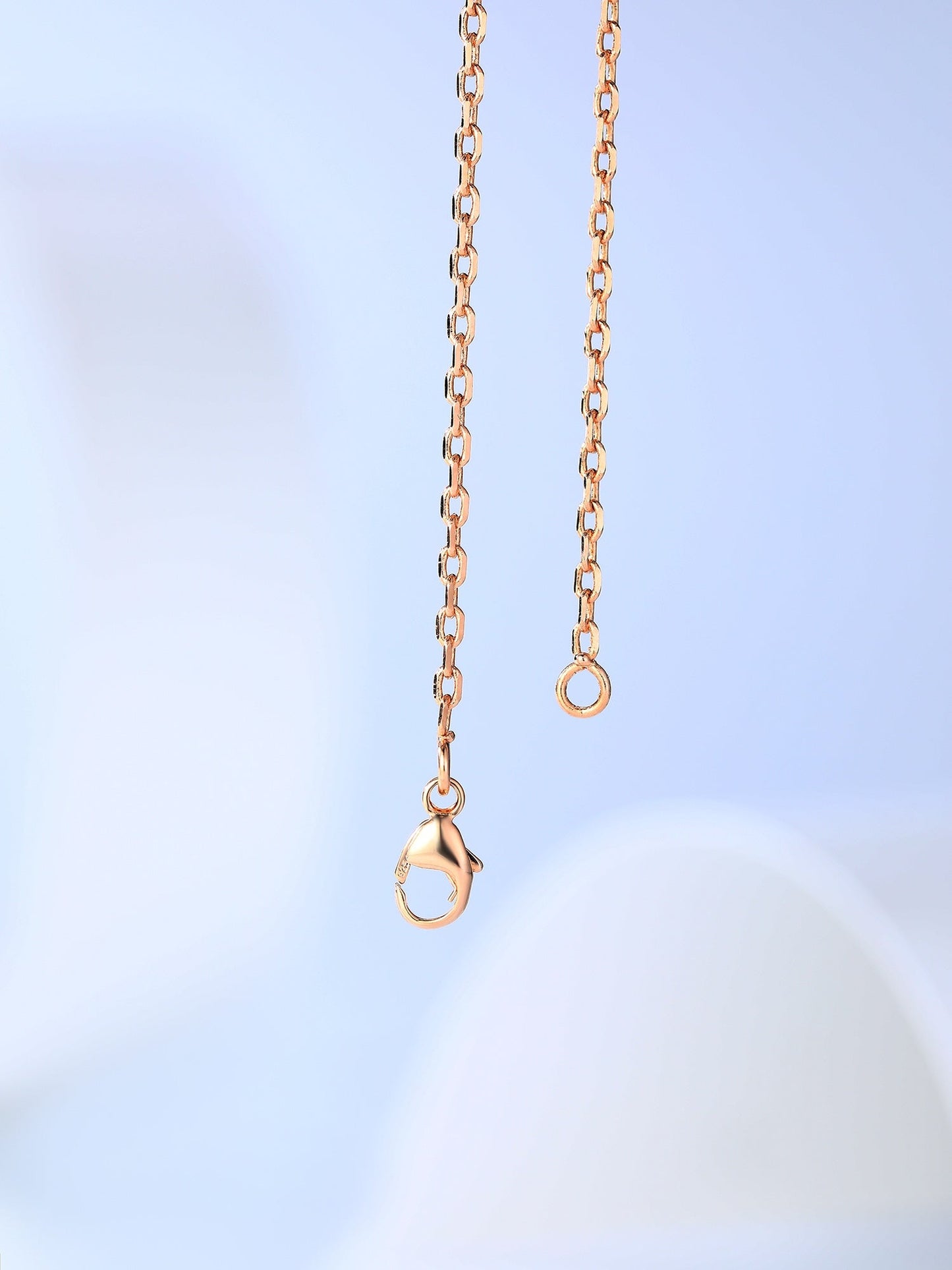 ¡®Sprite Jewelry¡¯H CAGE PINK GOLD NECKLACE