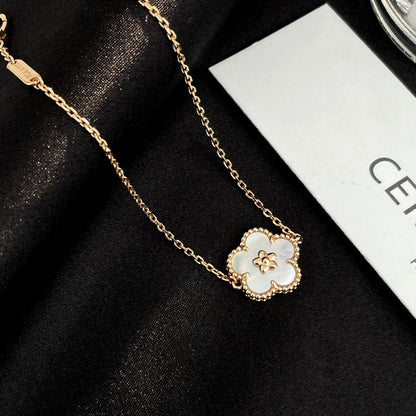 ¡®Sprite Jewelry¡¯LUCKY SPRING ROSE GOLD MOP BRACELET