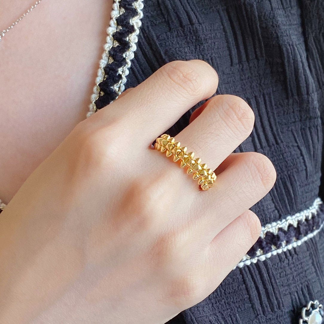 ¡®Sprite Jewelry¡¯CLASH 5.5MM RING