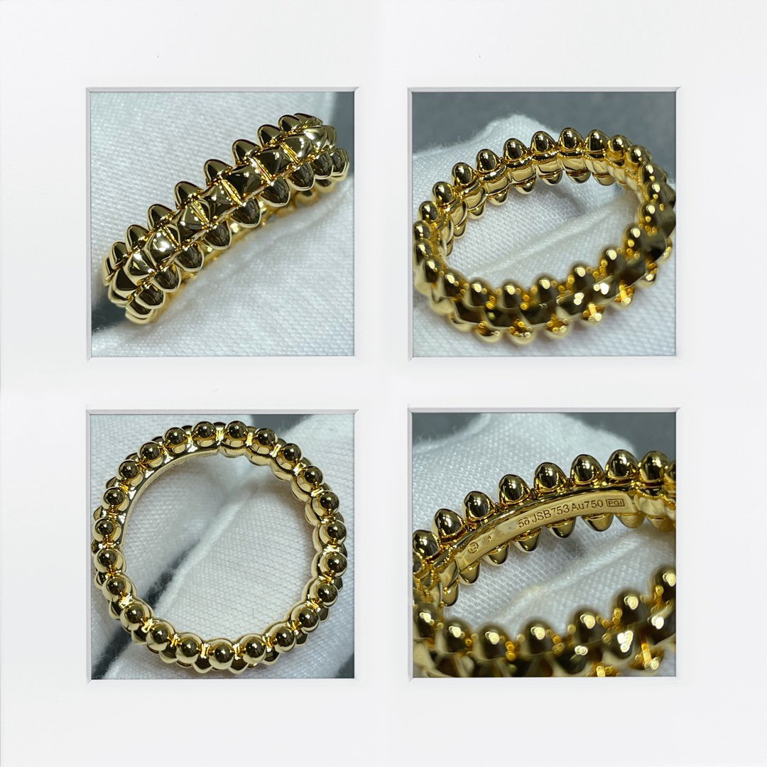 ¡®Sprite Jewelry¡¯CLASH 5.5MM RING