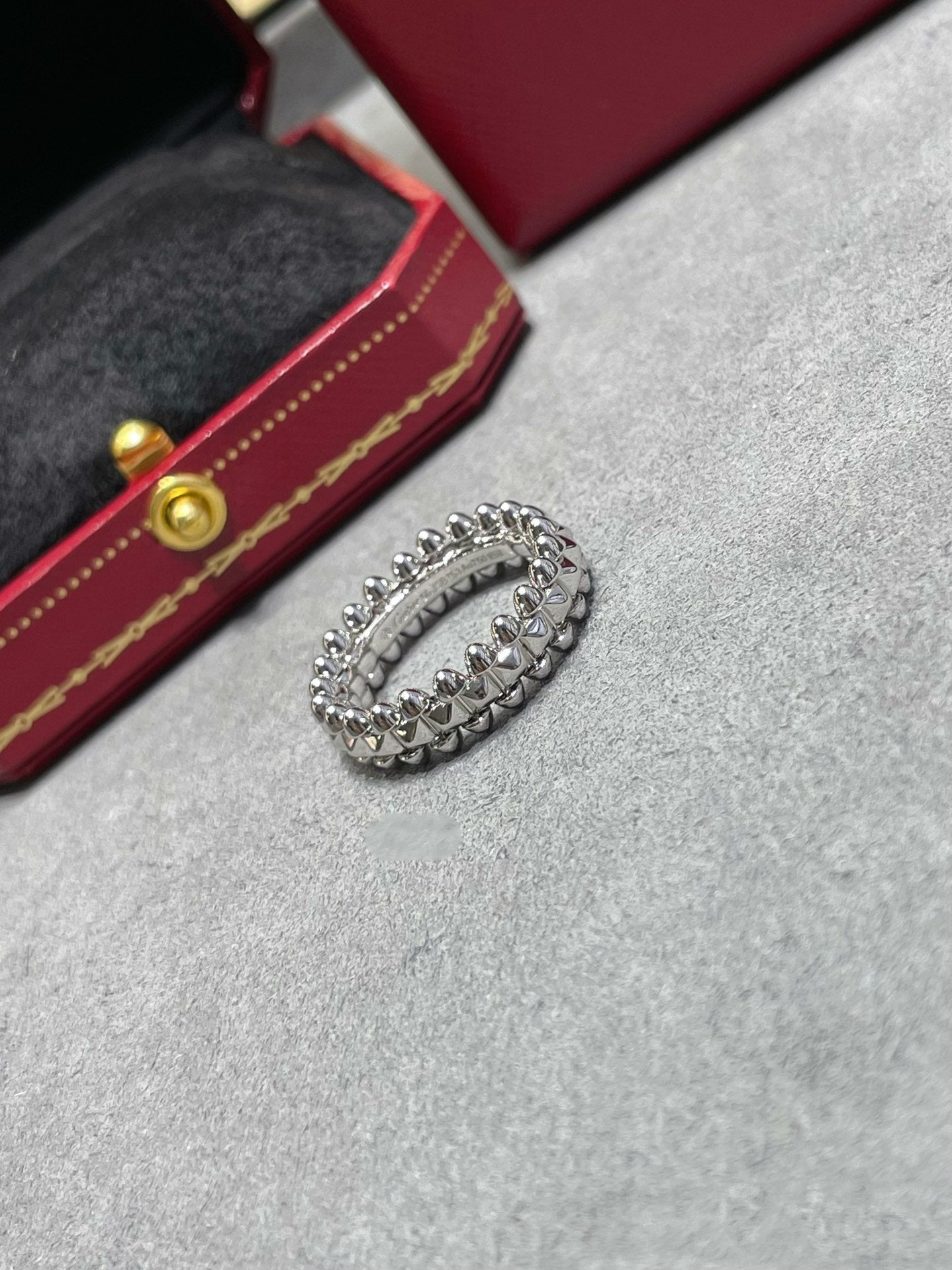 ¡®Sprite Jewelry¡¯CLASH 5.5MM RING