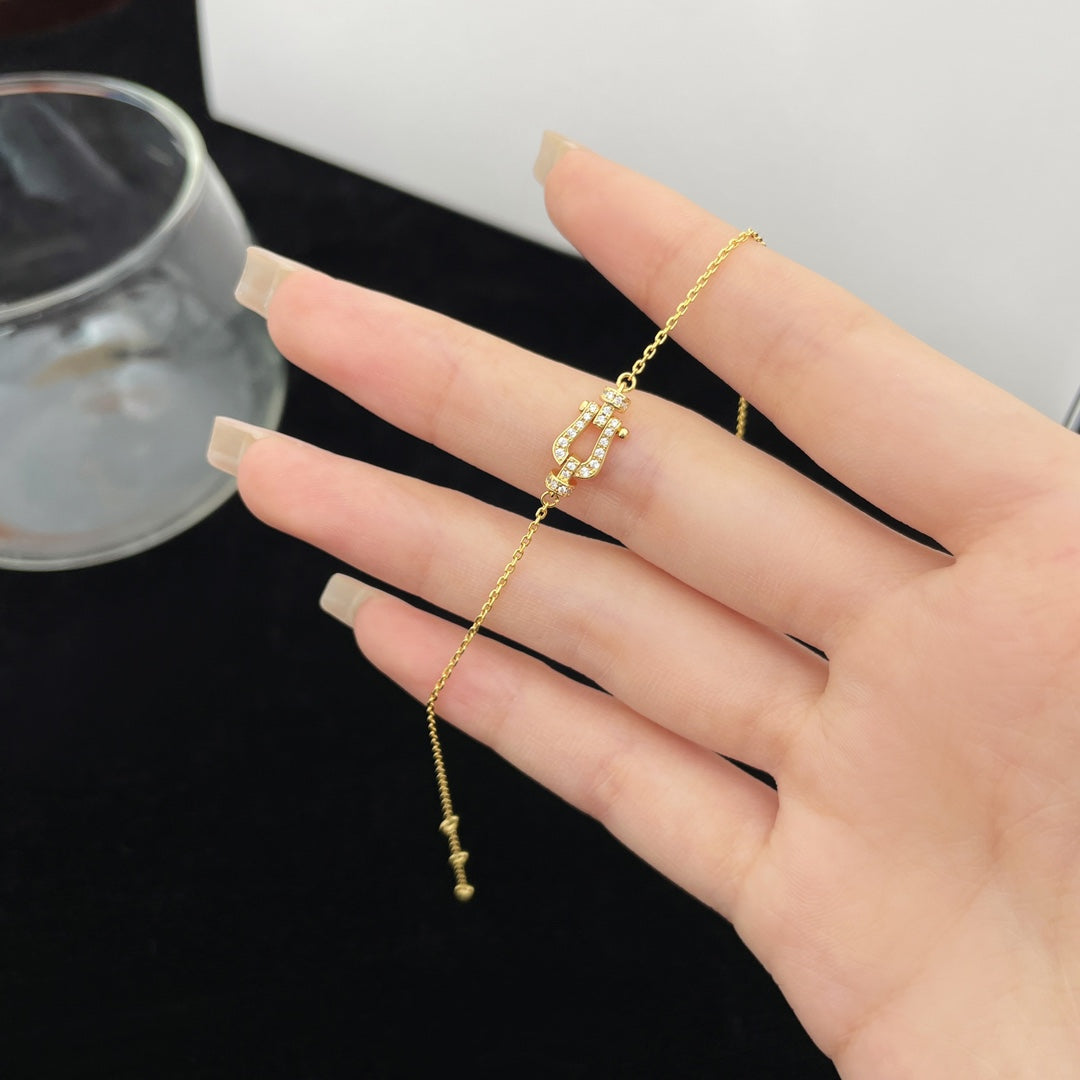 ¡®Sprite Jewelry¡¯FORCE 10 SMALL CHAIN BRACELET