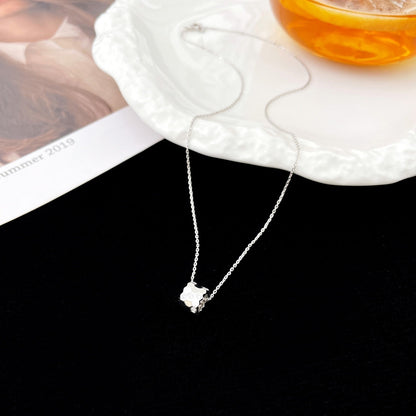 ¡®Sprite Jewelry¡¯BEE MINI PEDANT DIAMOND NECKLACE