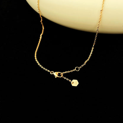 ¡®Sprite Jewelry¡¯BEE MINI PEDANT DIAMOND NECKLACE
