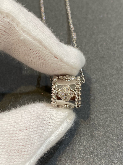 ¡®Sprite Jewelry¡¯PERLEE PEDANT SIVLER DIAMOND NECKLACE