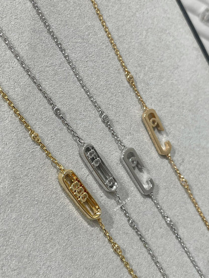 [Sprite Jewelry]BABY MOVE DIAMOND BRACELET