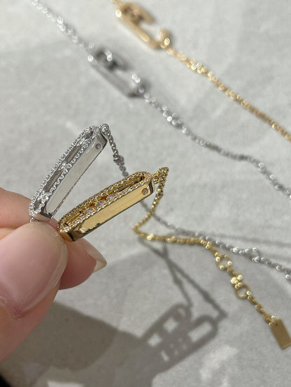[Sprite Jewelry]BABY MOVE DIAMOND BRACELET