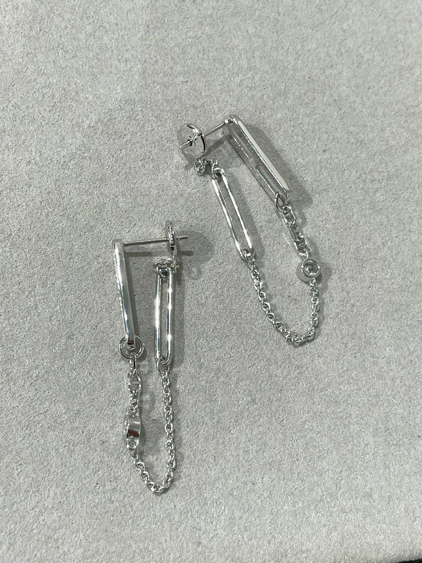 ¡®Sprite Jewelry¡¯CHAINE CHAOS DIAMOND DROP EARRINGS