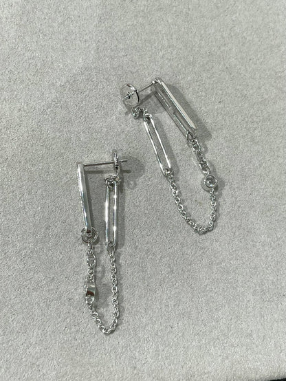 ¡®Sprite Jewelry¡¯CHAINE CHAOS DIAMOND DROP EARRINGS