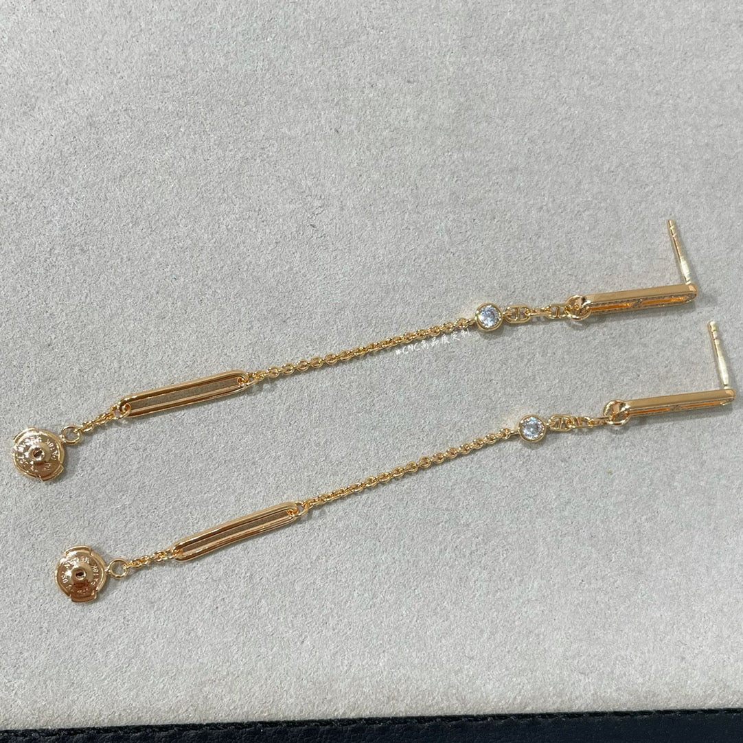 ¡®Sprite Jewelry¡¯CHAINE CHAOS DIAMOND DROP EARRINGS