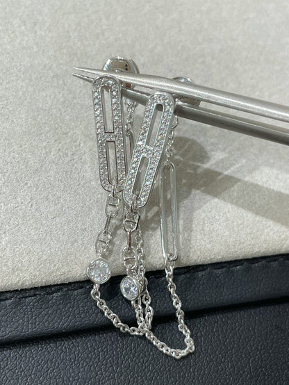 ¡®Sprite Jewelry¡¯CHAINE CHAOS DIAMOND DROP EARRINGS