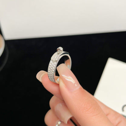 ¡®Sprite Jewelry¡¯KELLY SILVER DIAMOND RING