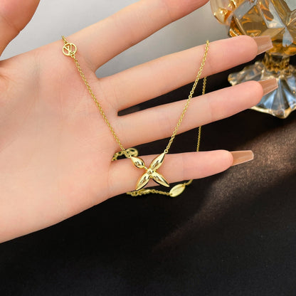 ¡®Sprite Jewelry¡¯LOUISETTE GOLD NECKLACE