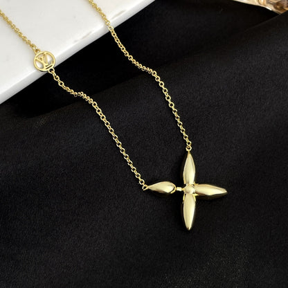 ¡®Sprite Jewelry¡¯LOUISETTE GOLD NECKLACE