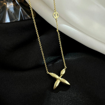 ¡®Sprite Jewelry¡¯LOUISETTE GOLD NECKLACE