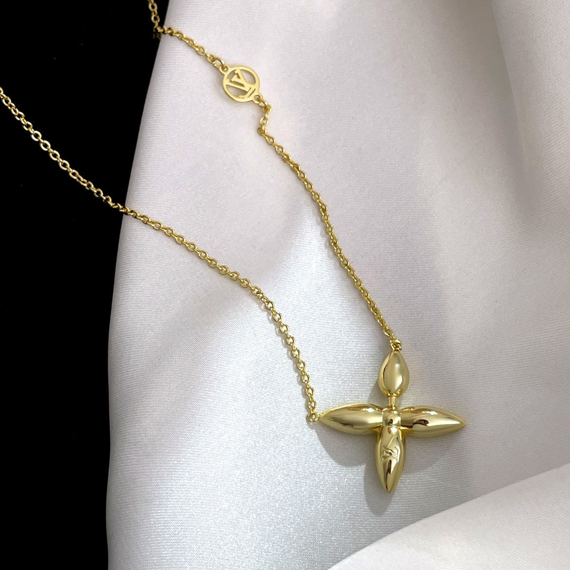 ¡®Sprite Jewelry¡¯LOUISETTE GOLD NECKLACE