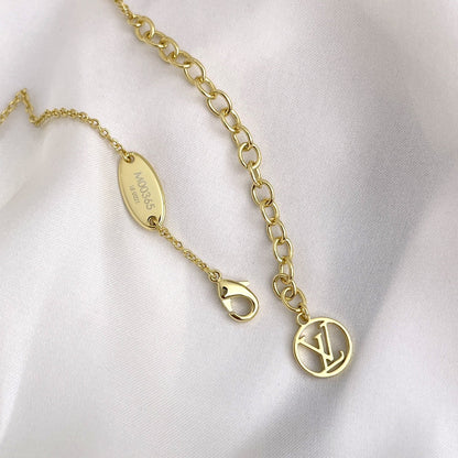 ¡®Sprite Jewelry¡¯LOUISETTE GOLD NECKLACE