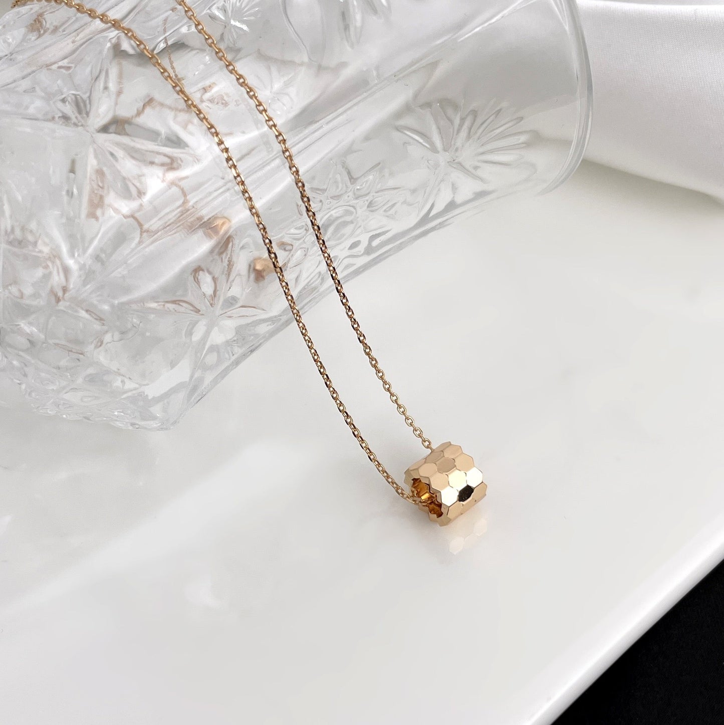 ¡®Sprite Jewelry¡¯BEE MINI NECKLACE