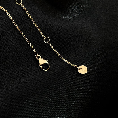 ¡®Sprite Jewelry¡¯BEE MINI NECKLACE
