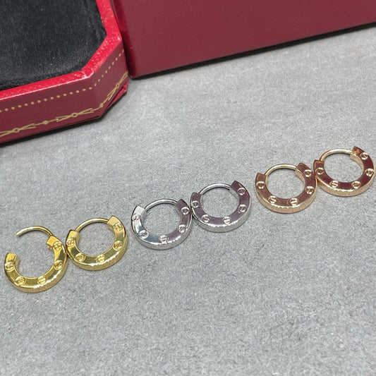 ¡®Sprite Jewelry¡¯LOVE MINI EARRINGS