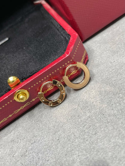 ¡®Sprite Jewelry¡¯LOVE MINI EARRINGS