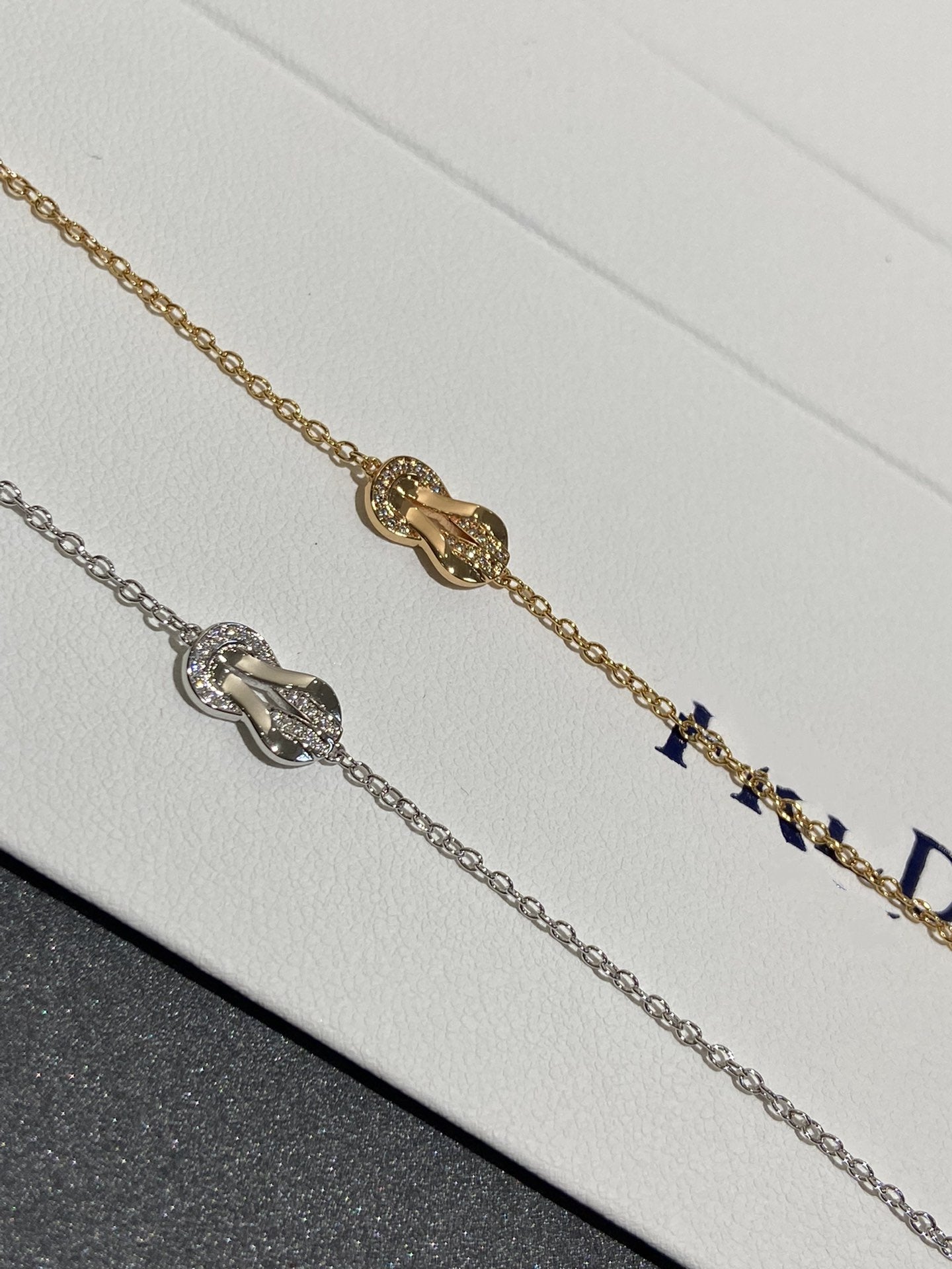 ¡®Sprite Jewelry¡¯CHANCE INFINIE DIAMOND BRACELET