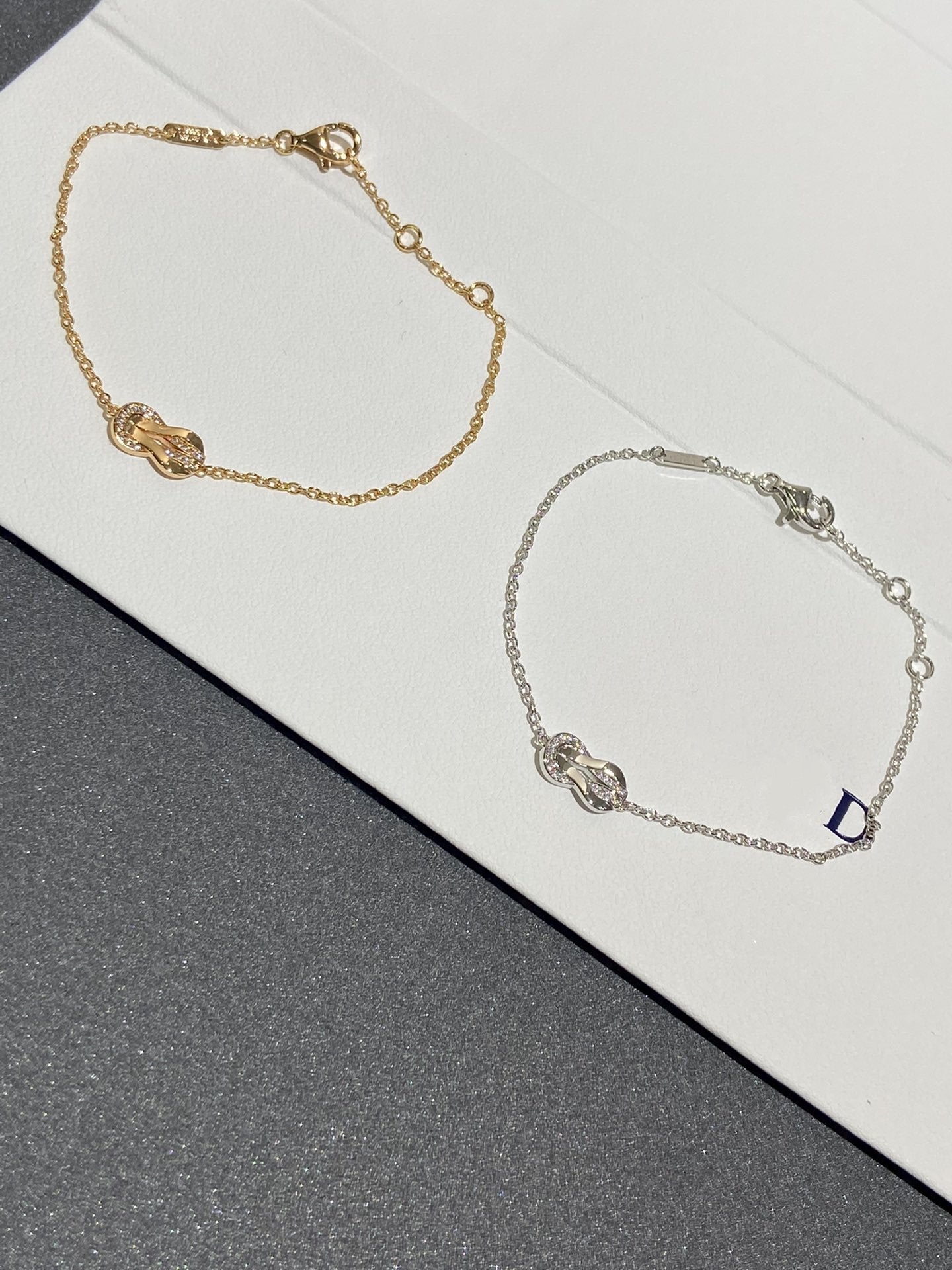 ¡®Sprite Jewelry¡¯CHANCE INFINIE DIAMOND BRACELET