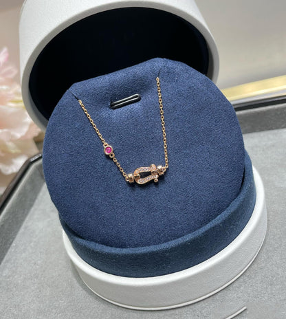 ¡®Sprite Jewelry¡¯FORCE 10 DIAMOND CHAIN LINK PINK GOLD BRACELET