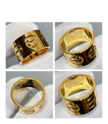 ¡®Sprite Jewelry¡¯LOVE 11MM LARGE RING
