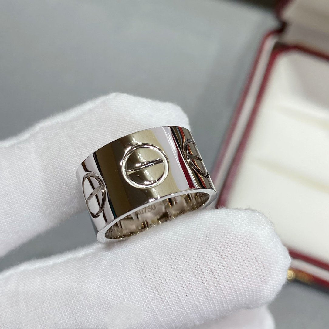¡®Sprite Jewelry¡¯LOVE 11MM LARGE RING