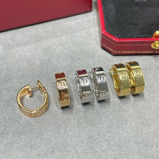 ¡®Sprite Jewelry¡¯LOVE 5.5MM EARRINGS