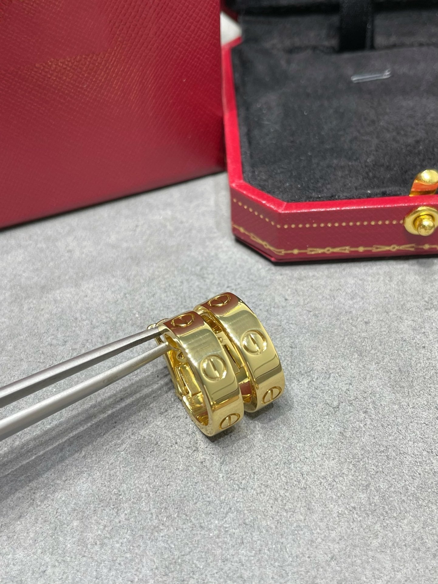 ¡®Sprite Jewelry¡¯LOVE 5.5MM EARRINGS