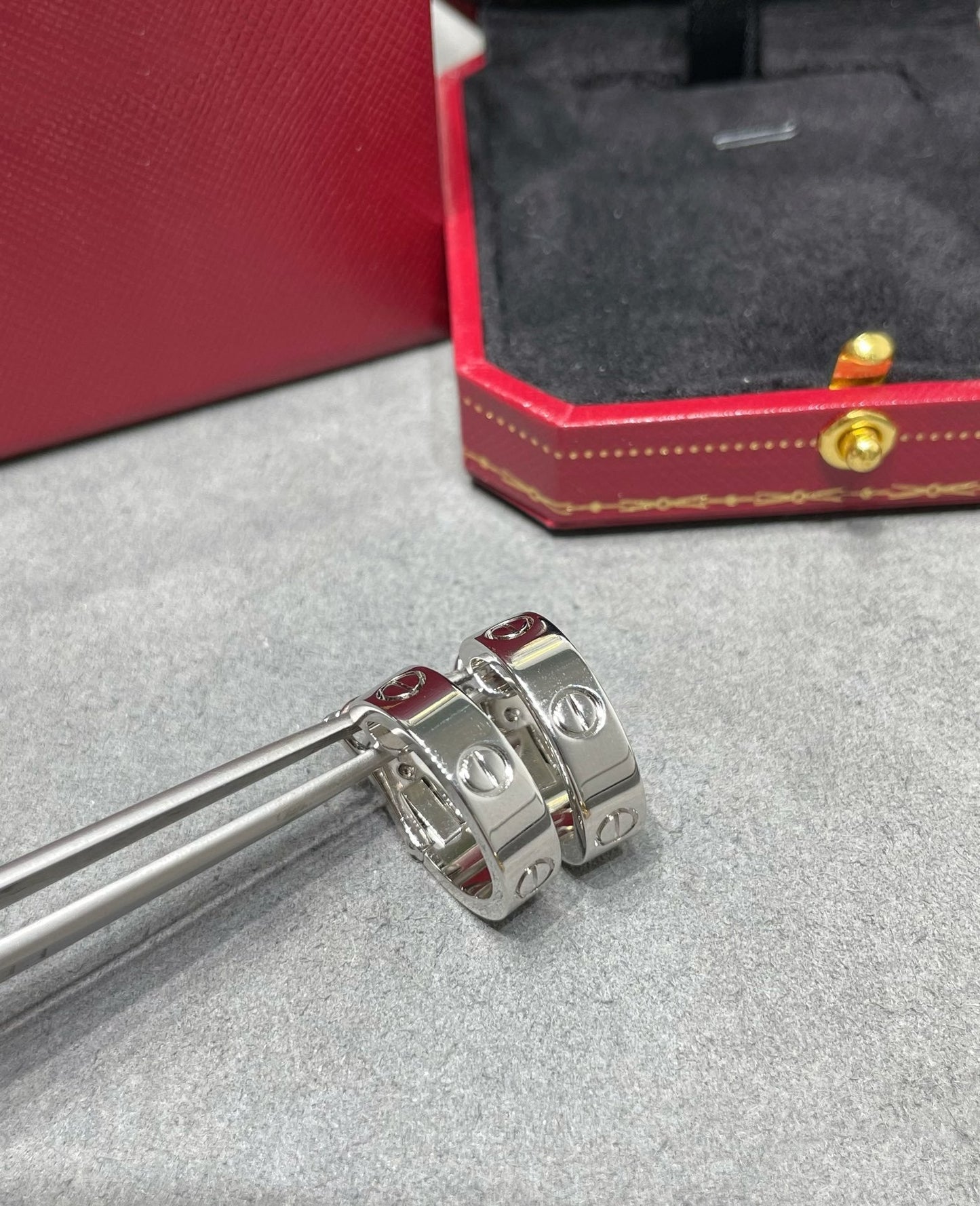 ¡®Sprite Jewelry¡¯LOVE 5.5MM EARRINGS