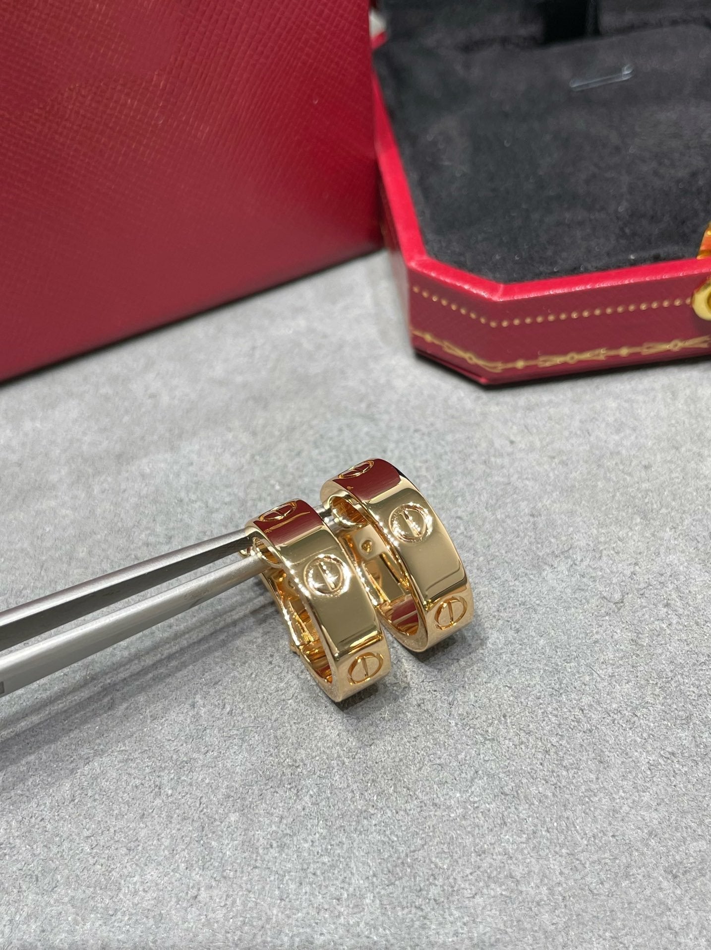 ¡®Sprite Jewelry¡¯LOVE 5.5MM EARRINGS
