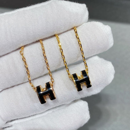 ¡®Sprite Jewelry¡¯MINI POP H NECKLACE
