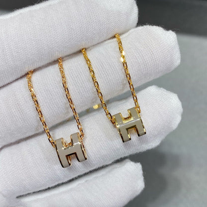 ¡®Sprite Jewelry¡¯MINI POP H NECKLACE