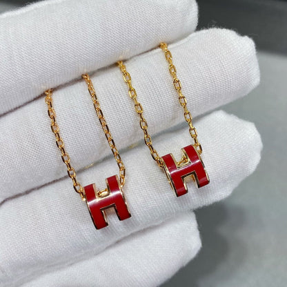 ¡®Sprite Jewelry¡¯MINI POP H NECKLACE