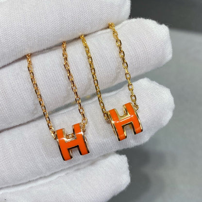 ¡®Sprite Jewelry¡¯MINI POP H NECKLACE