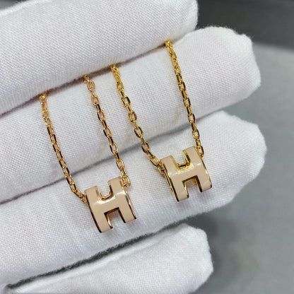 ¡®Sprite Jewelry¡¯MINI POP H NECKLACE