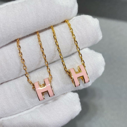 ¡®Sprite Jewelry¡¯MINI POP H NECKLACE