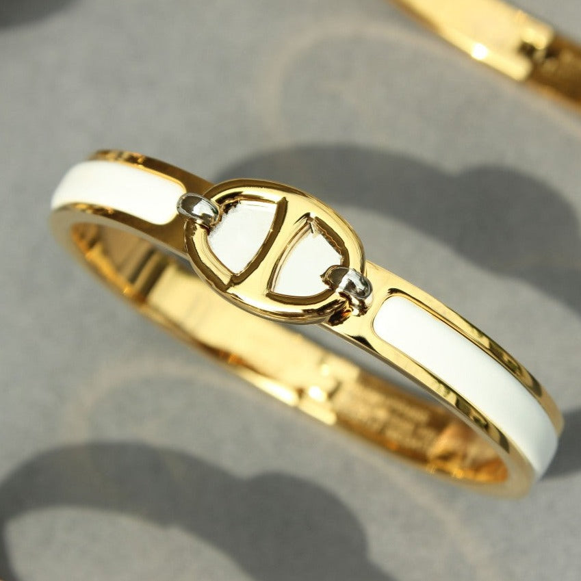 ¡®Sprite Jewelry¡¯CLIC CHAINE GOLD BRACELET