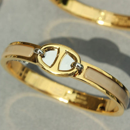 ¡®Sprite Jewelry¡¯CLIC CHAINE GOLD BRACELET