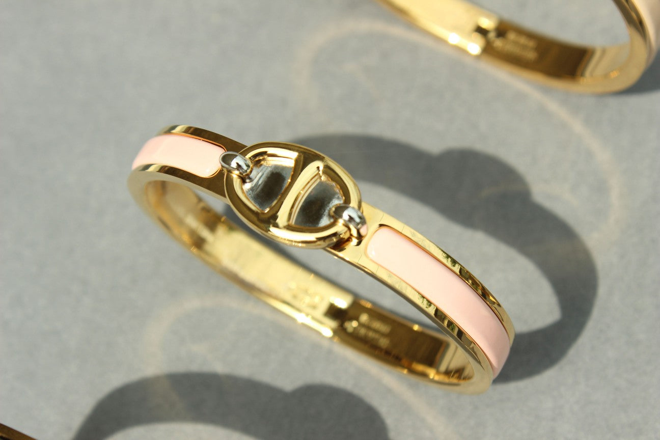 ¡®Sprite Jewelry¡¯CLIC CHAINE GOLD BRACELET