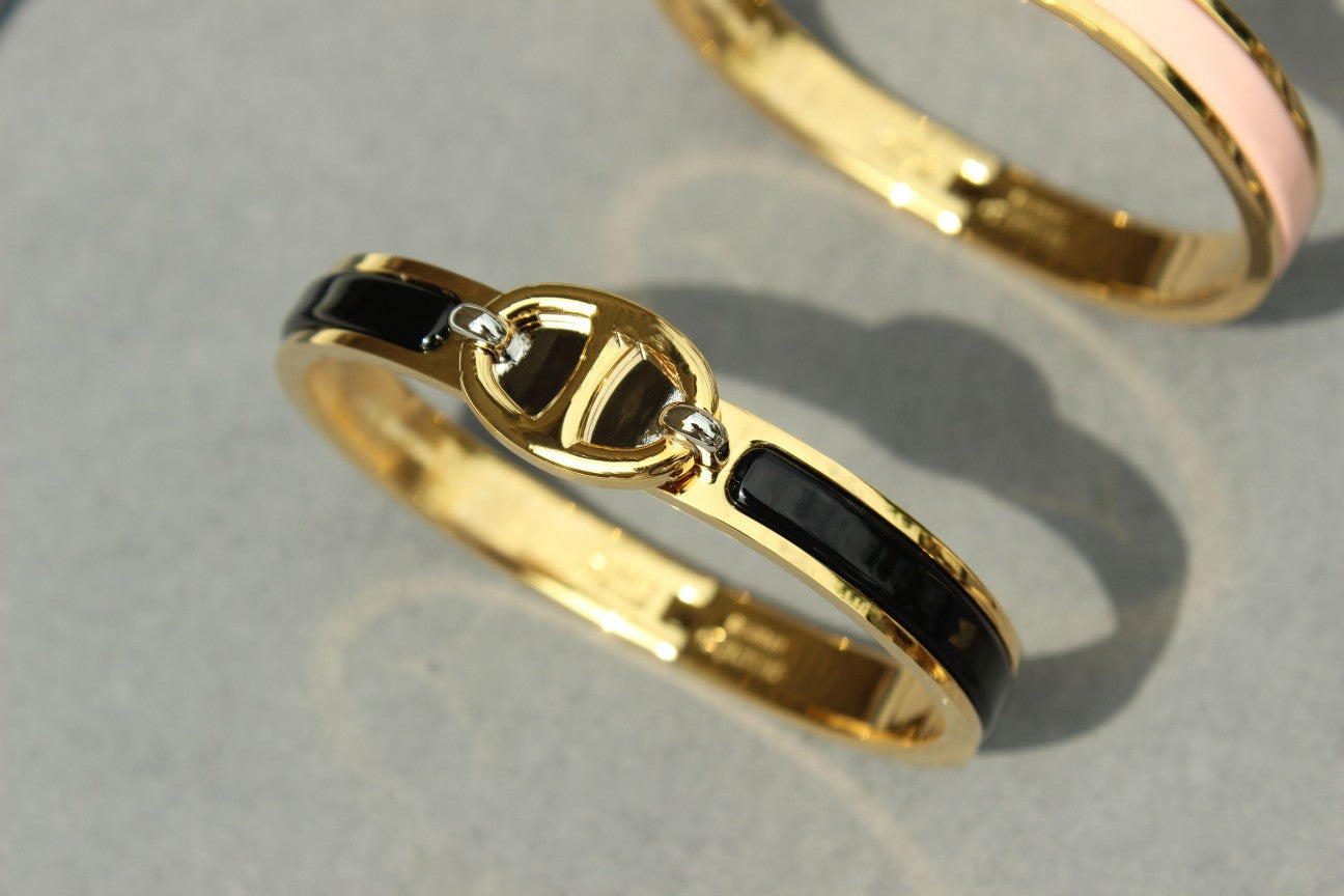¡®Sprite Jewelry¡¯CLIC CHAINE GOLD BRACELET