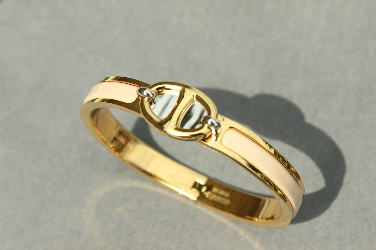 ¡®Sprite Jewelry¡¯CLIC CHAINE GOLD BRACELET