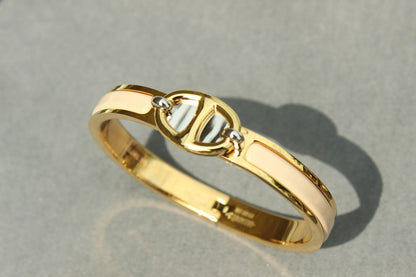 ¡®Sprite Jewelry¡¯CLIC CHAINE GOLD BRACELET