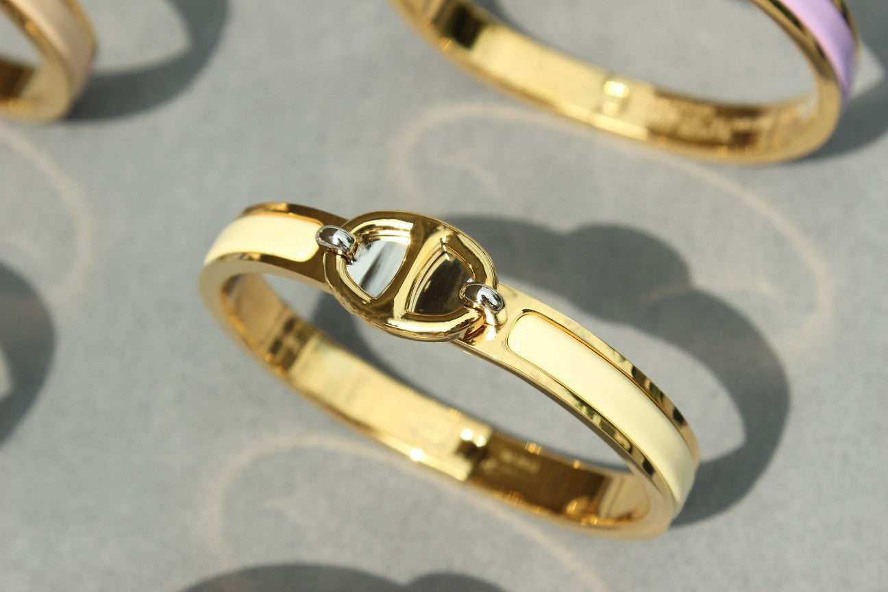 ¡®Sprite Jewelry¡¯CLIC CHAINE GOLD BRACELET
