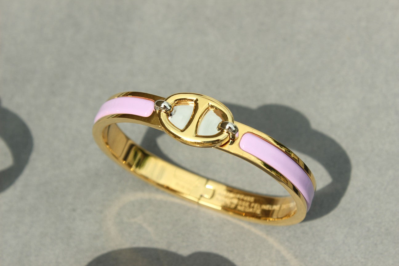 ¡®Sprite Jewelry¡¯CLIC CHAINE GOLD BRACELET
